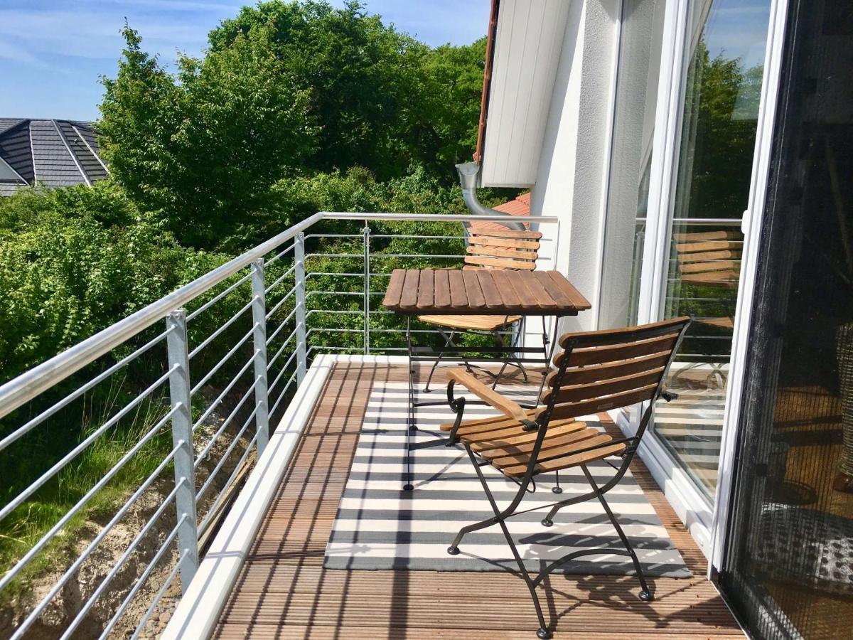 Seesucht-Hohwacht - 110Qm Fewo Mit Toller Lage Am Kiefernweg Esterno foto