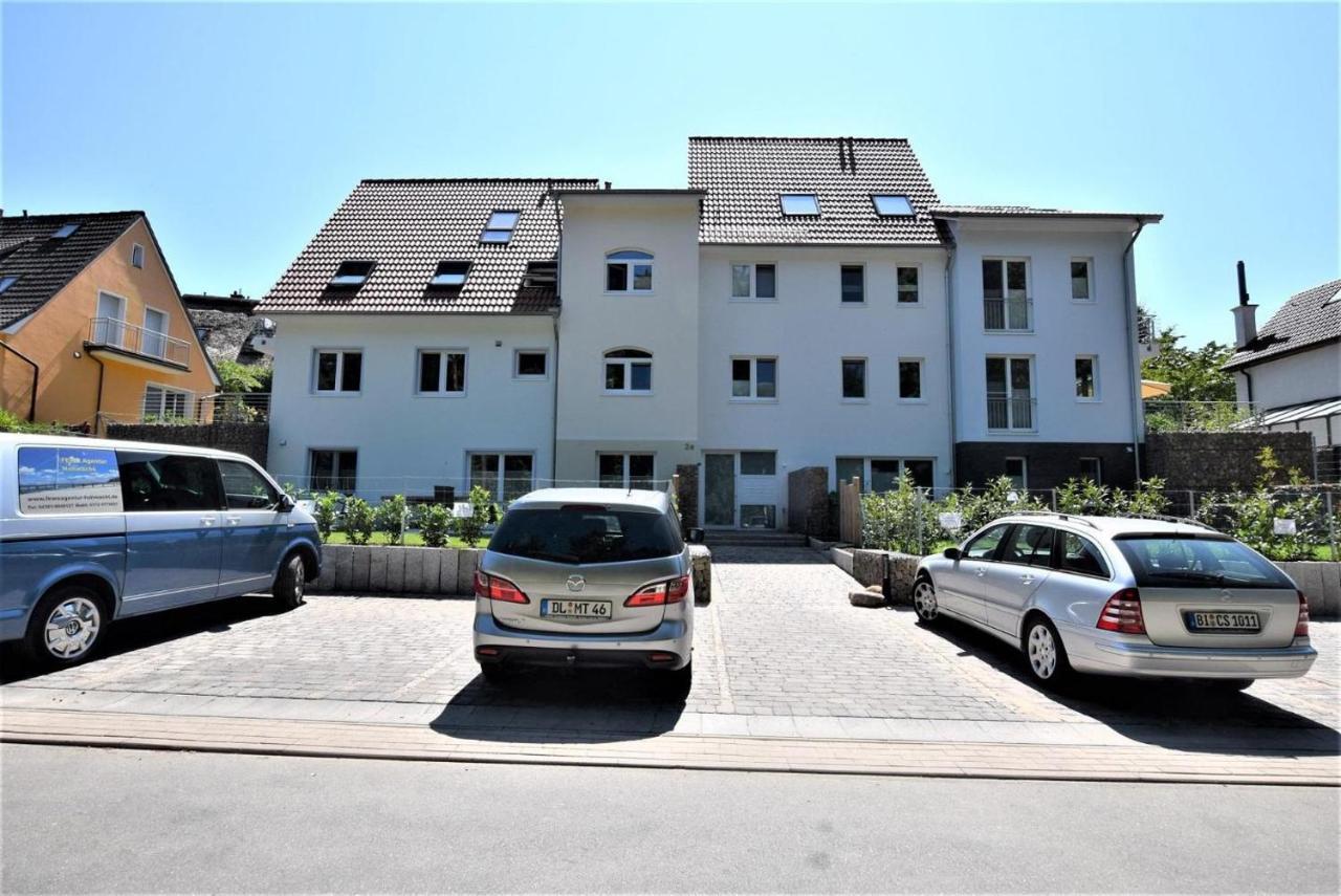 Seesucht-Hohwacht - 110Qm Fewo Mit Toller Lage Am Kiefernweg Esterno foto